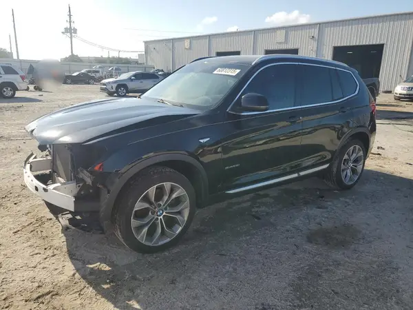 5UXWZ7C55H0V85376 2017 BMW X3 - Image 1