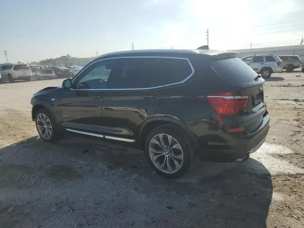 5UXWZ7C55H0V85376 2017 BMW X3 - Image 2