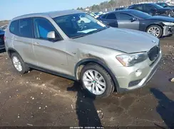 5UXWZ7C55H0V85457 2017 BMW X3