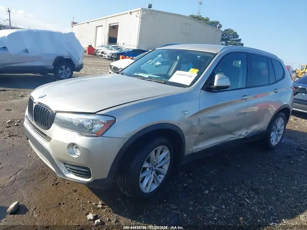5UXWZ7C55H0V85457 2017 BMW X3 - Image 2