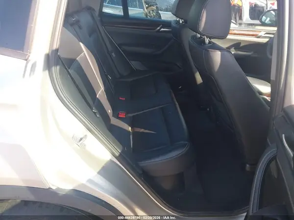 5UXWZ7C55H0V85457 2017 BMW X3 - Image 8