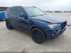 5UXWZ7C55H0V86298 2017 BMW X3