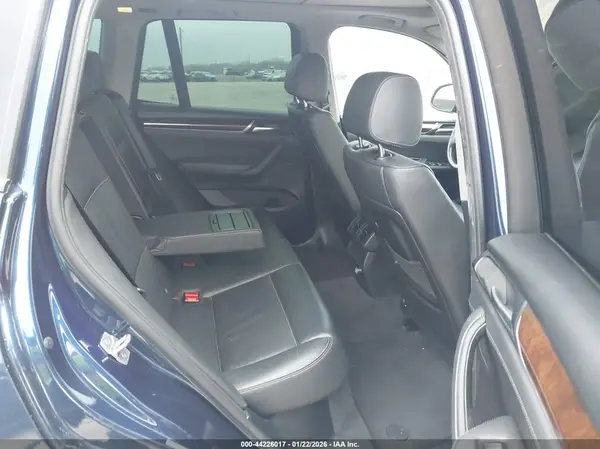 5UXWZ7C55H0V86298 2017 BMW X3 - Image 8