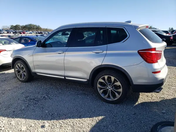 5UXWZ7C55H0V86401 2017 BMW X3 - Image 2