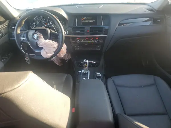 5UXWZ7C55H0V86401 2017 BMW X3 - Image 8