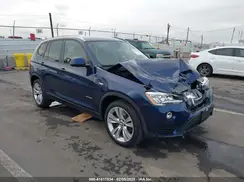 5UXWZ7C56G0M83583 2016 BMW X3