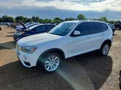 5UXWZ7C56G0R31885 2016 BMW X3