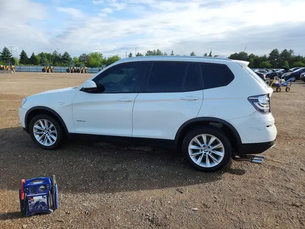 5UXWZ7C56G0R31885 2016 BMW X3 - Image 2