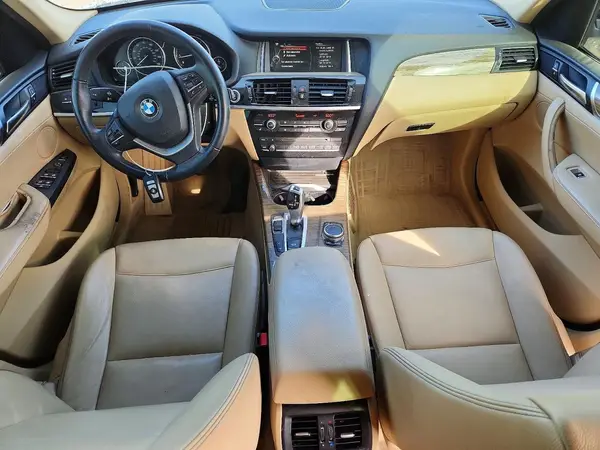 5UXWZ7C56G0R31885 2016 BMW X3 - Image 8