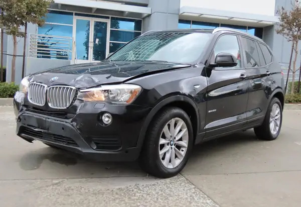 5UXWZ7C56G0R32616 2016 BMW X3 - Image 2