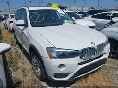 5UXWZ7C56G0R33216 2016 BMW X3
