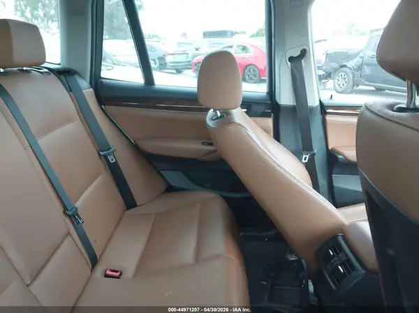 5UXWZ7C56G0R33216 2016 BMW X3 - Image 8