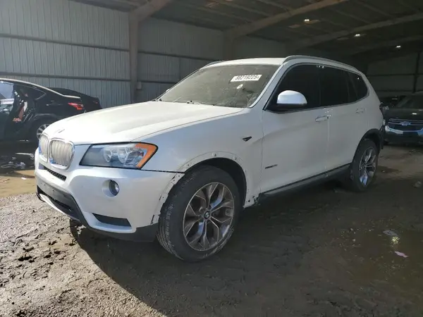 5UXWZ7C56G0T42660 2016 BMW X3 - Image 1