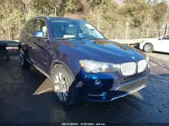 5UXWZ7C56G0T43212 2016 BMW X3