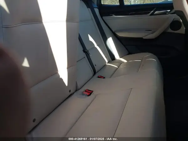5UXWZ7C56G0T43212 2016 BMW X3 - Image 8