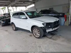 5UXWZ7C56G0T43355 2016 BMW X3
