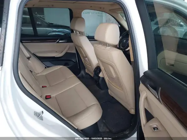 5UXWZ7C56G0T43355 2016 BMW X3 - Image 8