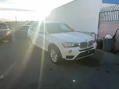 5UXWZ7C56G0T43369 2016 BMW X3