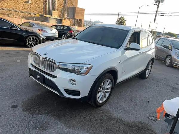 5UXWZ7C56G0T43369 2016 BMW X3 - Image 2