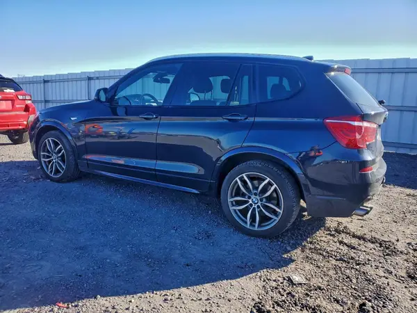 5UXWZ7C56H0T44457 2017 BMW X3 - Image 2