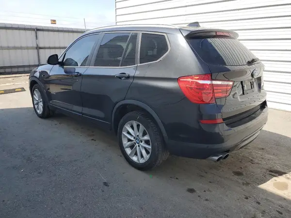 5UXWZ7C56H0U44767 2017 BMW X3 - Image 2
