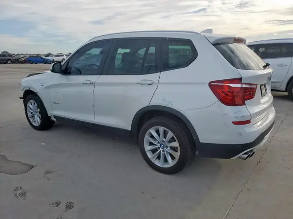 5UXWZ7C56H0U44932 2017 BMW X3 - Image 2
