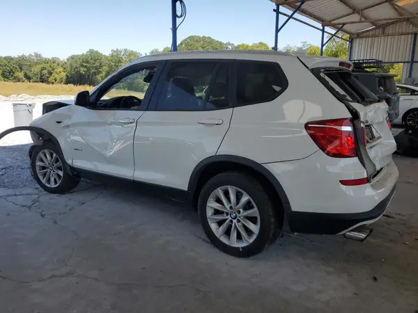 5UXWZ7C56H0U45224 2017 BMW X3 - Image 2