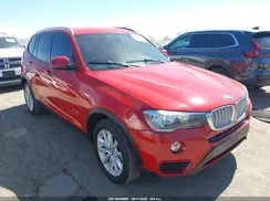 5UXWZ7C56H0U45689 2017 BMW X3