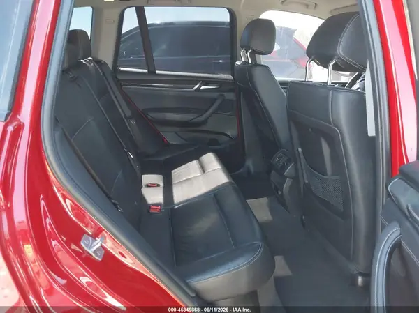 5UXWZ7C56H0U45689 2017 BMW X3 - Image 8