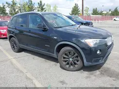 5UXWZ7C56H0U45840 2017 BMW X3
