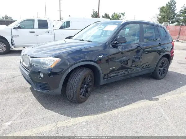 5UXWZ7C56H0U45840 2017 BMW X3 - Image 2