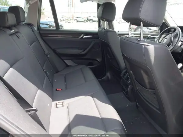 5UXWZ7C56H0U45840 2017 BMW X3 - Image 8
