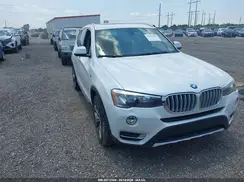 5UXWZ7C56H0U46714 2017 BMW X3