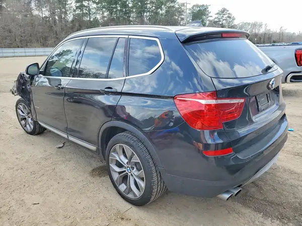 5UXWZ7C56H0U47233 2017 BMW X3 - Image 2