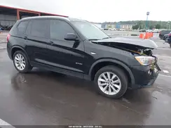 5UXWZ7C56H0U47510 2017 BMW X3