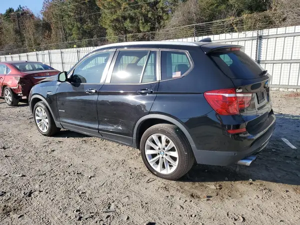 5UXWZ7C56H0V85306 2017 BMW X3 - Image 2