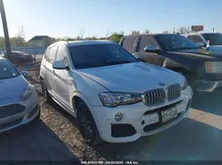 5UXWZ7C56H0V85578 2017 BMW X3