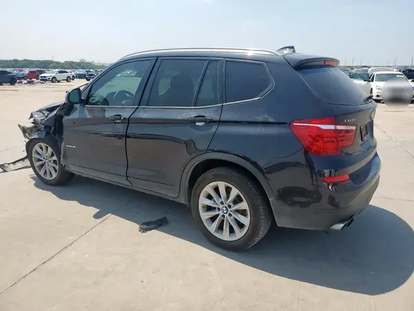 5UXWZ7C56H0V86374 2017 BMW X3 - Image 2