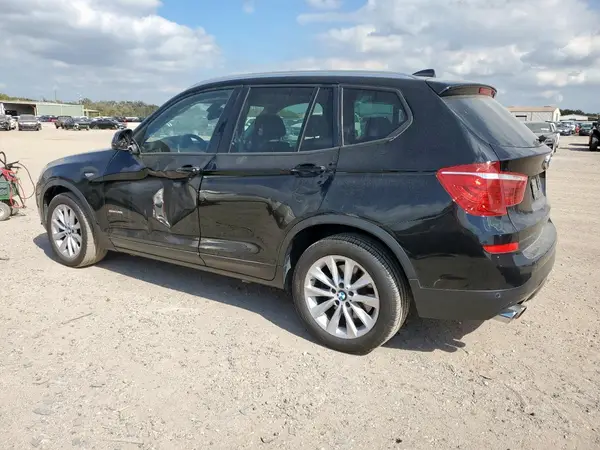 5UXWZ7C57G0R32284 2016 BMW X3 - Image 2
