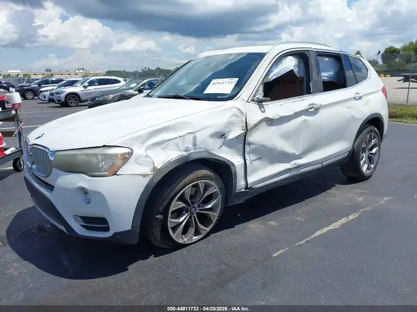 5UXWZ7C57G0R32317 2016 BMW X3 - Image 2