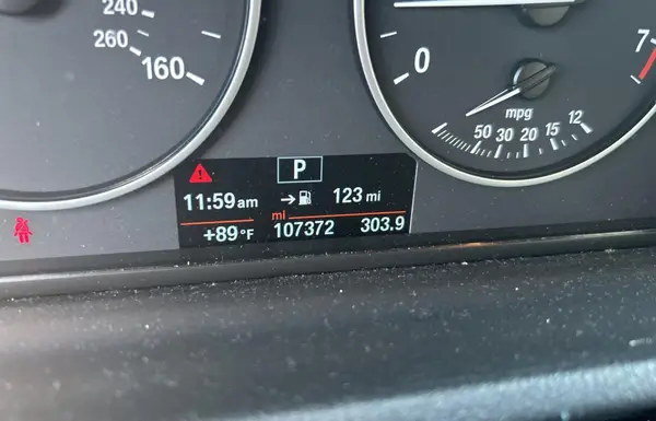 5UXWZ7C57G0R32687 2016 BMW X3 - Image 8