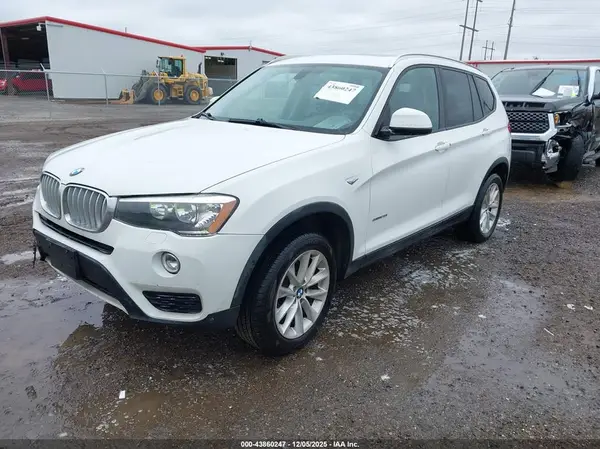 5UXWZ7C57G0T43154 2016 BMW X3 - Image 2