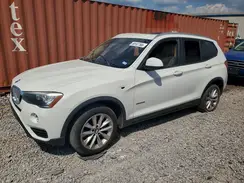 5UXWZ7C57G0T43350 2016 BMW X3