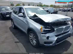 5UXWZ7C57G0T43364 2016 BMW X3