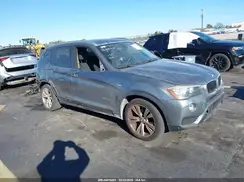 5UXWZ7C57G0T43462 2016 BMW X3
