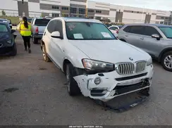 5UXWZ7C57H0T43771 2017 BMW X3
