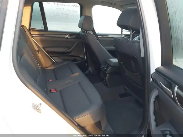 5UXWZ7C57H0T43771 2017 BMW X3 - Image 8