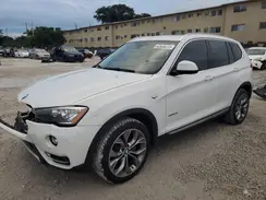 5UXWZ7C57H0T43964 2017 BMW X3