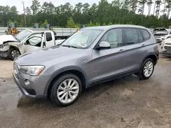 5UXWZ7C57H0T44015 2017 BMW X3