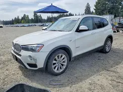 5UXWZ7C57H0T44077 2017 BMW X3